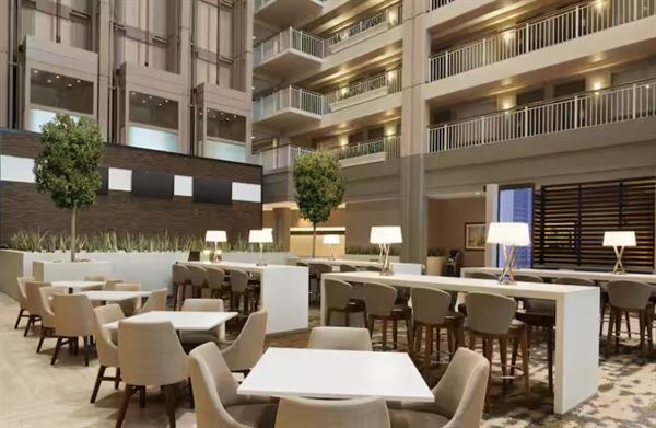 Embassy Suites Chicago - Lombard/Oak Brook