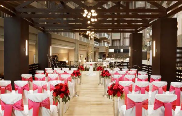 Embassy Suites Chicago - Lombard/Oak Brook