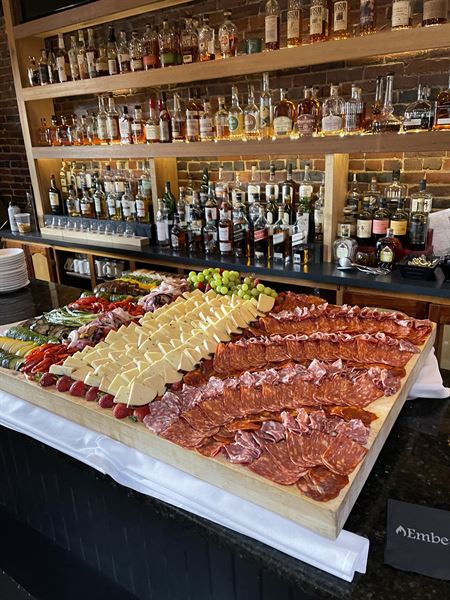 Ember Wood Fired Grill