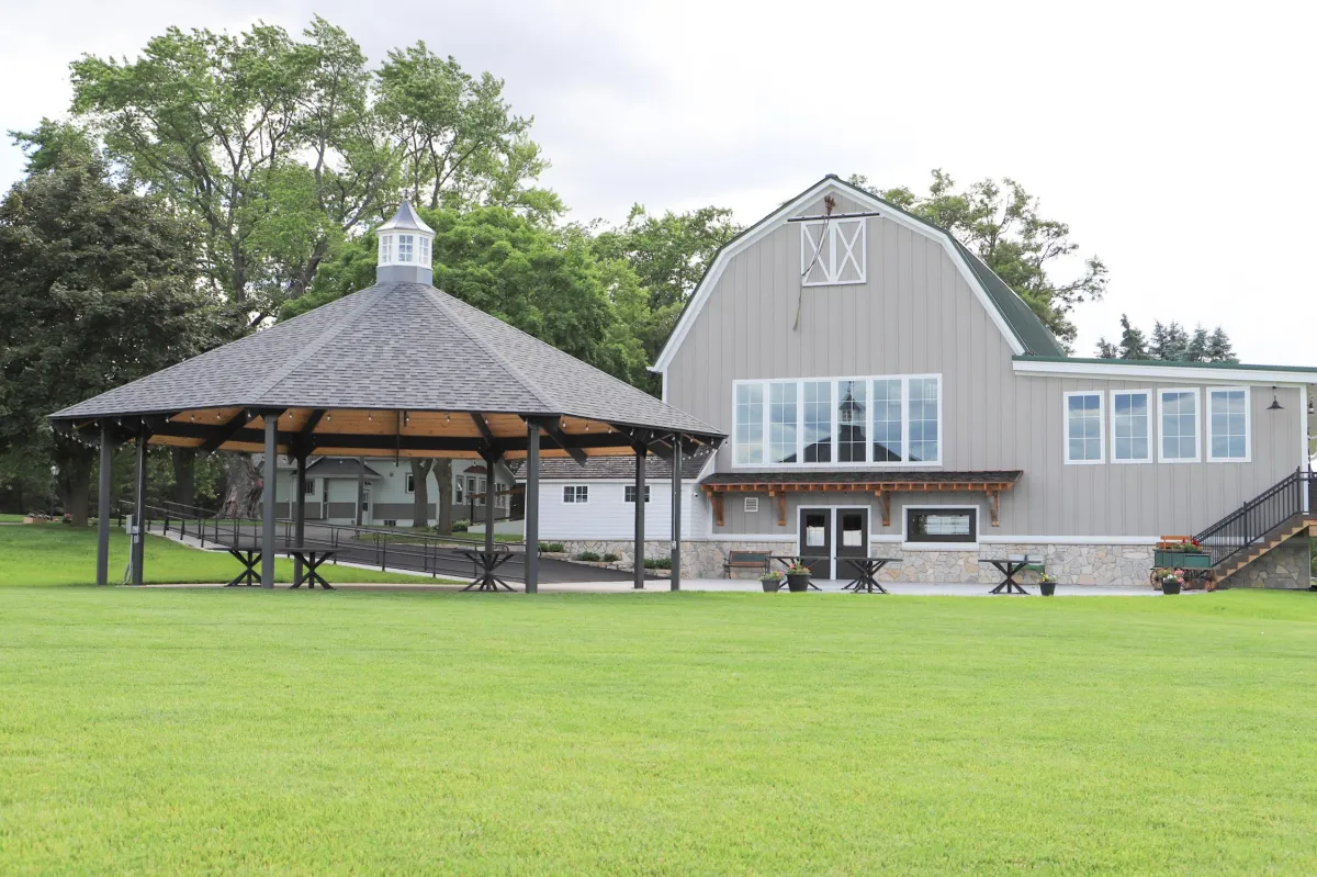 Crystal Creek Farm Venue
