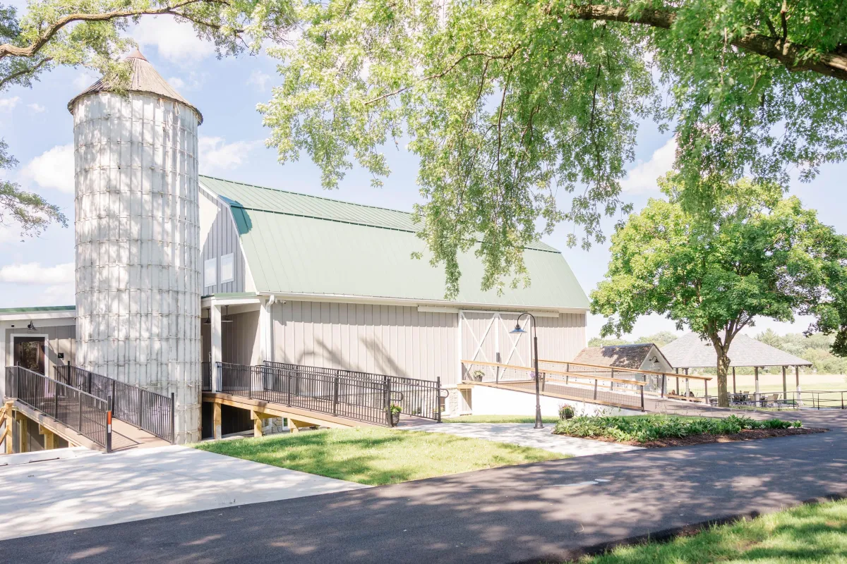 Crystal Creek Farm Venue