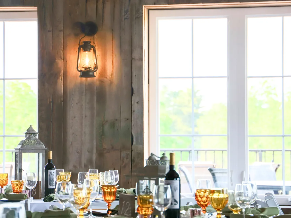 Crystal Creek Farm Venue