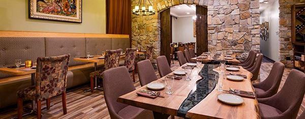 Arya Global Cuisine - Redwood City