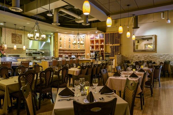 Arya Global Cuisine - Redwood City