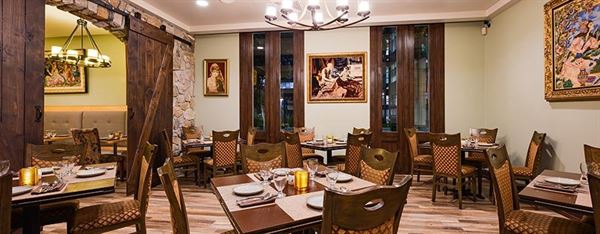 Arya Global Cuisine - Redwood City