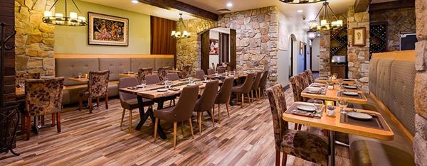 Arya Global Cuisine - Redwood City