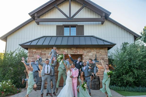 Harmony Estate - Private Wedding Facility