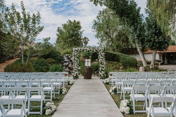 Harmony Estate - Private Wedding Facility