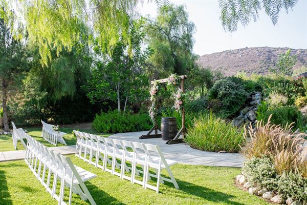Harmony Estate - Private Wedding Facility