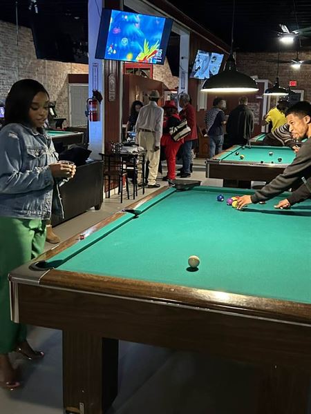 Hatcher's Pool & Games