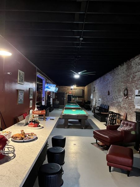 Hatcher's Pool & Games