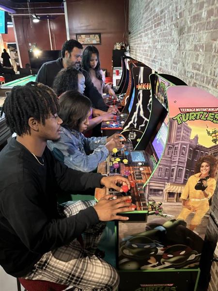 Hatcher's Pool & Games