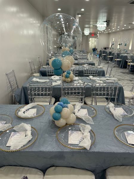 Kings and Queens Event Hall