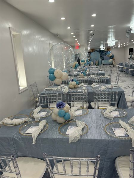 Kings and Queens Event Hall