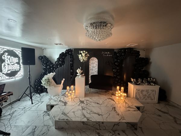 Kings and Queens Event Hall