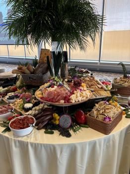 Spilled Milk Catering