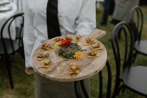 Spilled Milk Catering