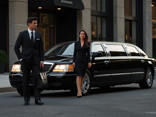 Diamond Luxe Limos