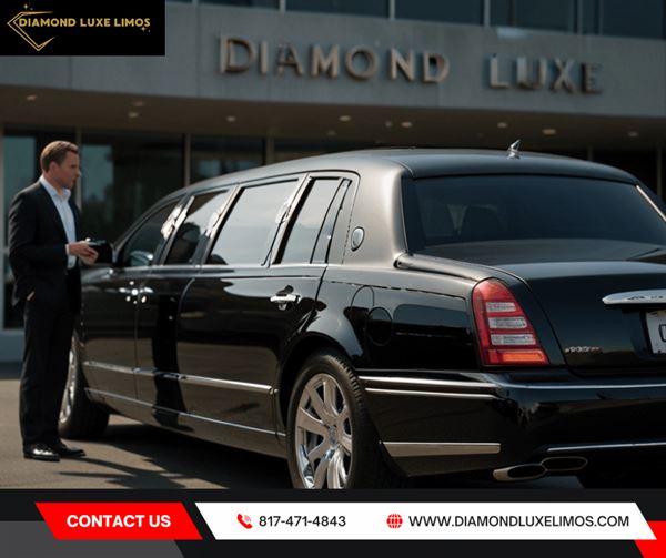 Diamond Luxe Limos