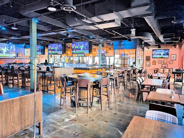 Fionn MacCool's Richmond Hill