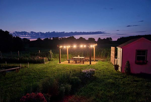 Two Bees & A Bud Flower Farm