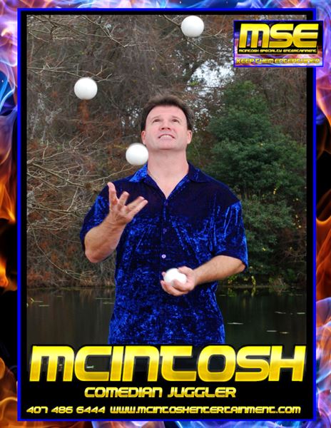 McIntosh Specialty Entertainment LLC