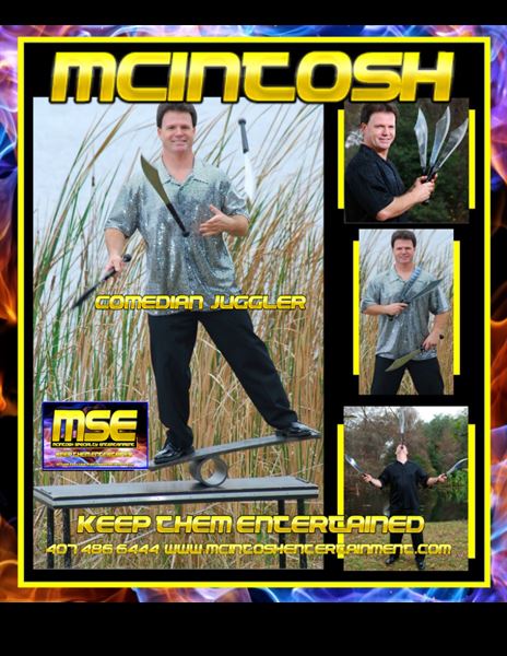 McIntosh Specialty Entertainment LLC