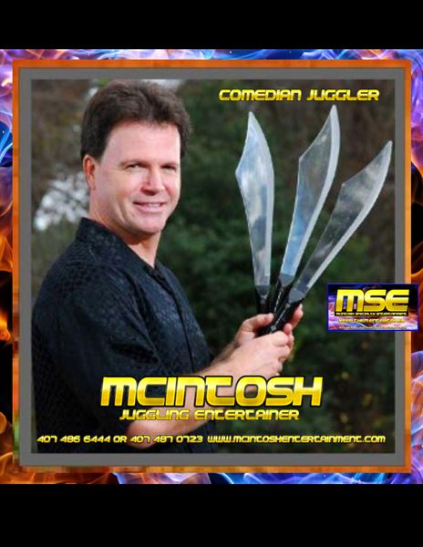 McIntosh Specialty Entertainment LLC