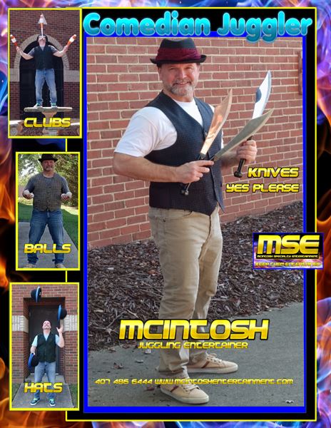 McIntosh Specialty Entertainment LLC