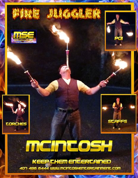 McIntosh Specialty Entertainment LLC
