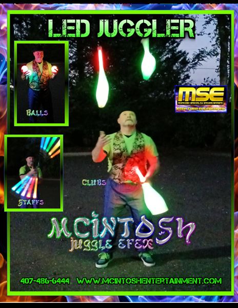 McIntosh Specialty Entertainment LLC