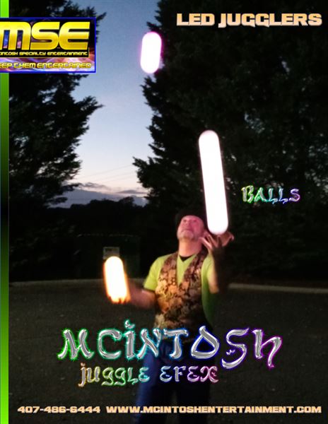 McIntosh Specialty Entertainment LLC