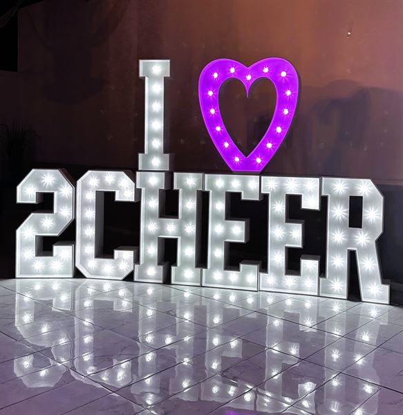 Numbers and Letter Lights LLC