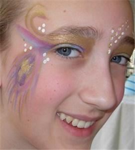 Brush and Beret - Face Painting Designs for all Ages!