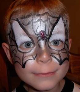 Brush and Beret - Face Painting Designs for all Ages!