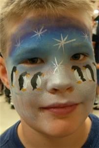 Brush and Beret - Face Painting Designs for all Ages!