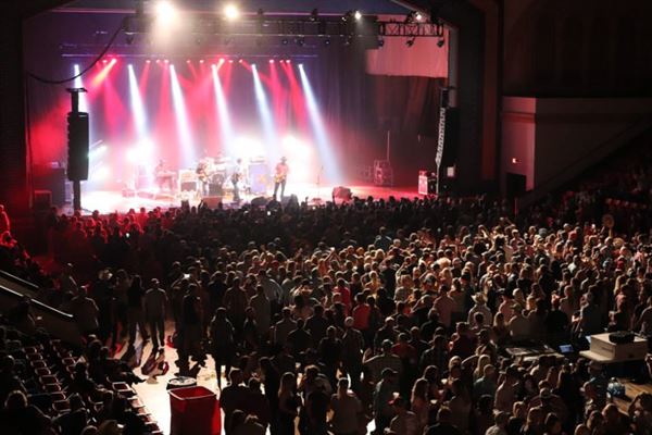Abou Ben Adhem Shrine/The Shrine Mosque