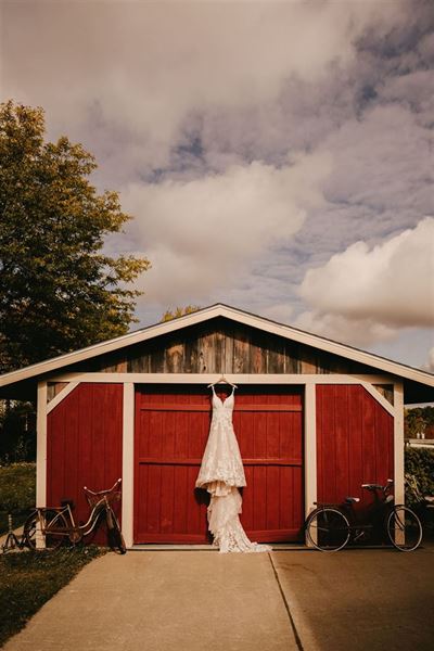 Country weddings at Eko Backen