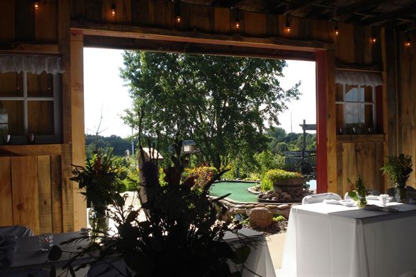 Country weddings at Eko Backen