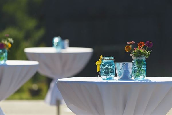 Country weddings at Eko Backen