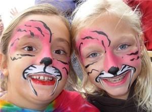Brush and Beret - Face Painting Designs for all Ages!