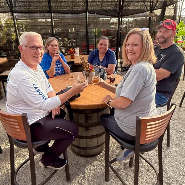 Rosehill Winery Events