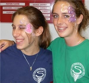 Brush and Beret - Face Painting Designs for all Ages!