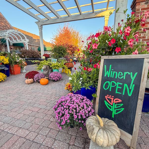 Rosehill Winery Events