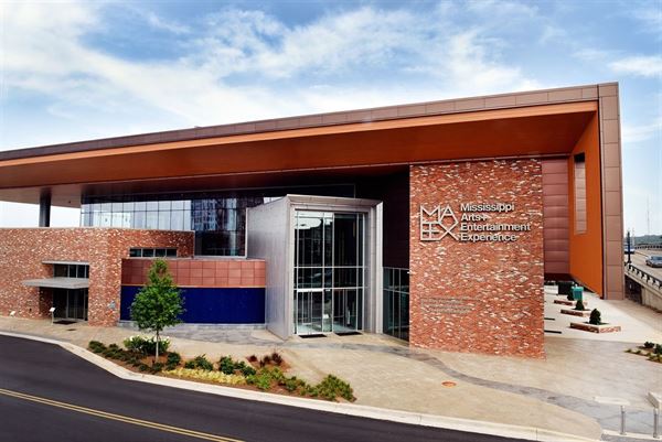 Mississippi Arts & Entertainment Experience