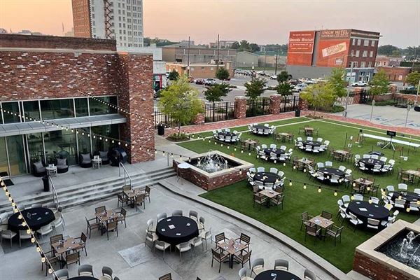 Mississippi Arts & Entertainment Experience