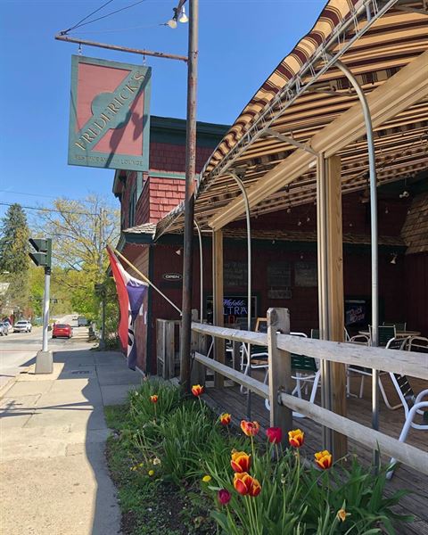 Frederick's Restaurant & Catering