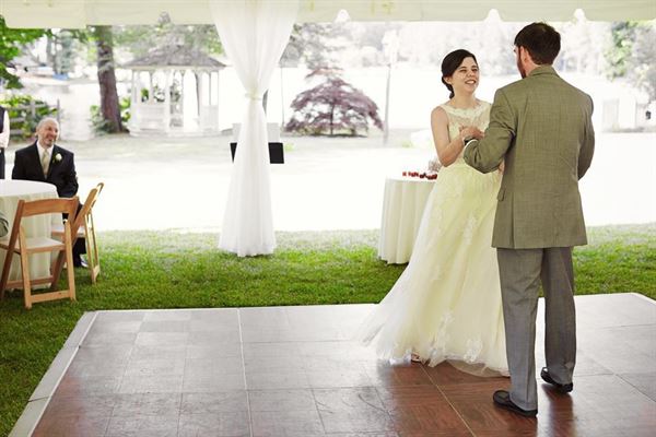 Lake Berkeley Chapel