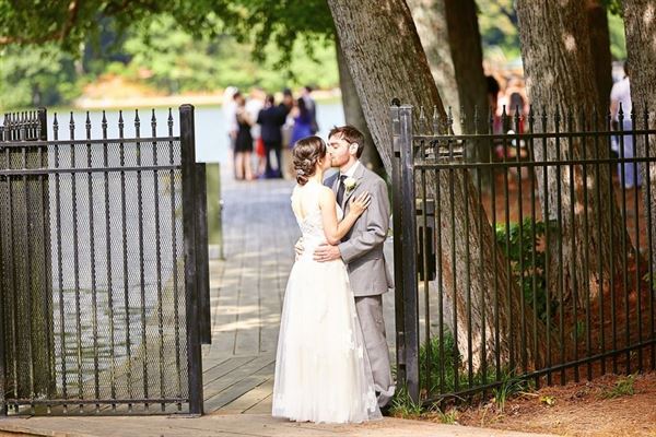 Lake Berkeley Chapel