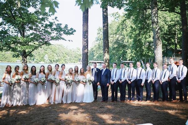 Lake Berkeley Chapel